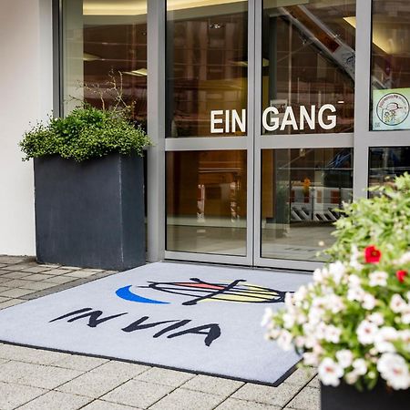 In Via Hotel Paderborn Exterior foto